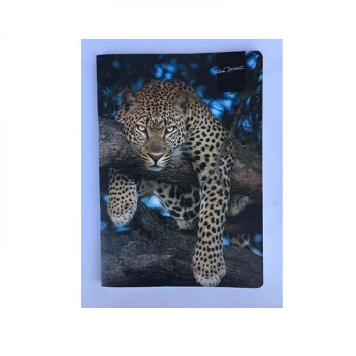 KESKİN UNİ-NOTE KARTON KAPAK DEFTER 18x26 KARELİ 58 YAPRAK (381712)