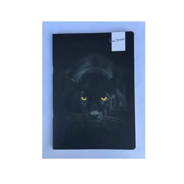 KESKİN UNİ-NOTE KARTON KAPAK DEFTER 18x26 KARELİ 58 YAPRAK (381712)