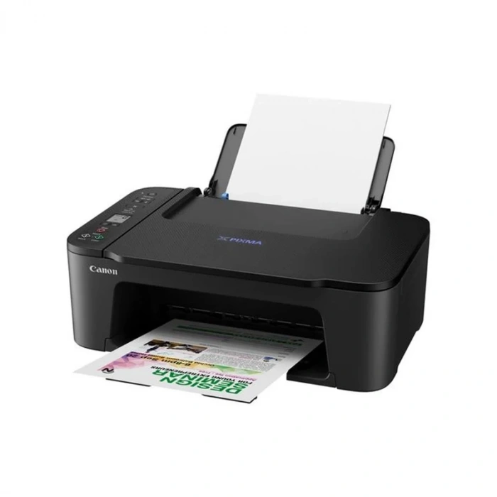 CANON E3440 ÇOK FONKSİYONLU YAZICI TARAYICI FOTOKOPİ USB WİFİ A4