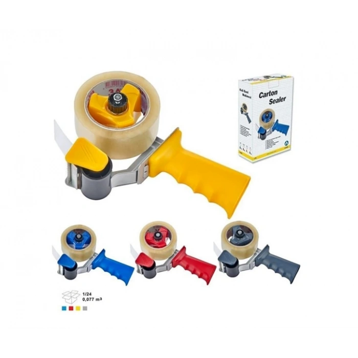 ARK 850 KOLİ BANT MAKİNESİ KIRMIZI