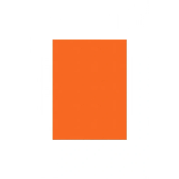 ADEL FON KARTONU 50x70 MAT TURUNCU (4342029001)