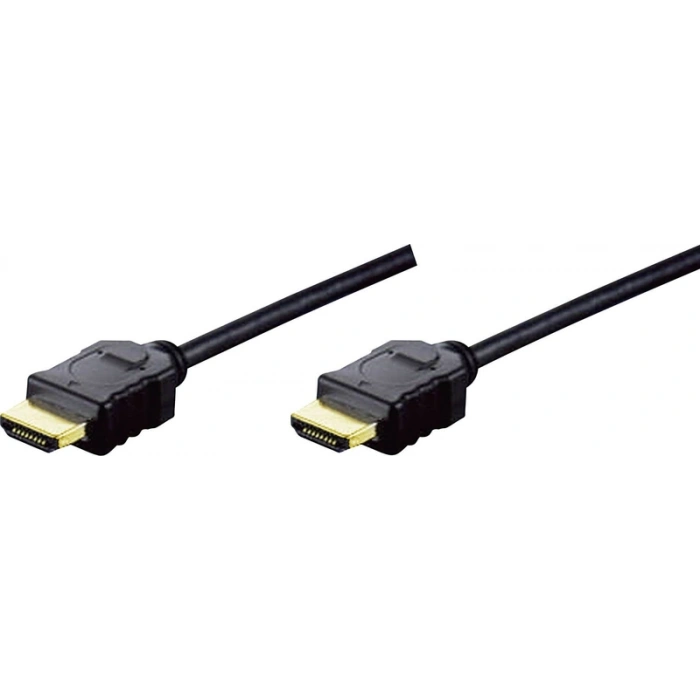 DİGİTUS AK-330114-020 HDMI KABLO 2m SİYAH