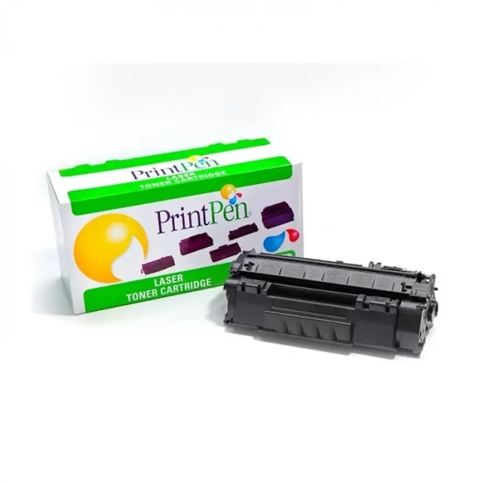 OUTLET PELİKAN HP Q5949A SİYAH MUADİL TONER