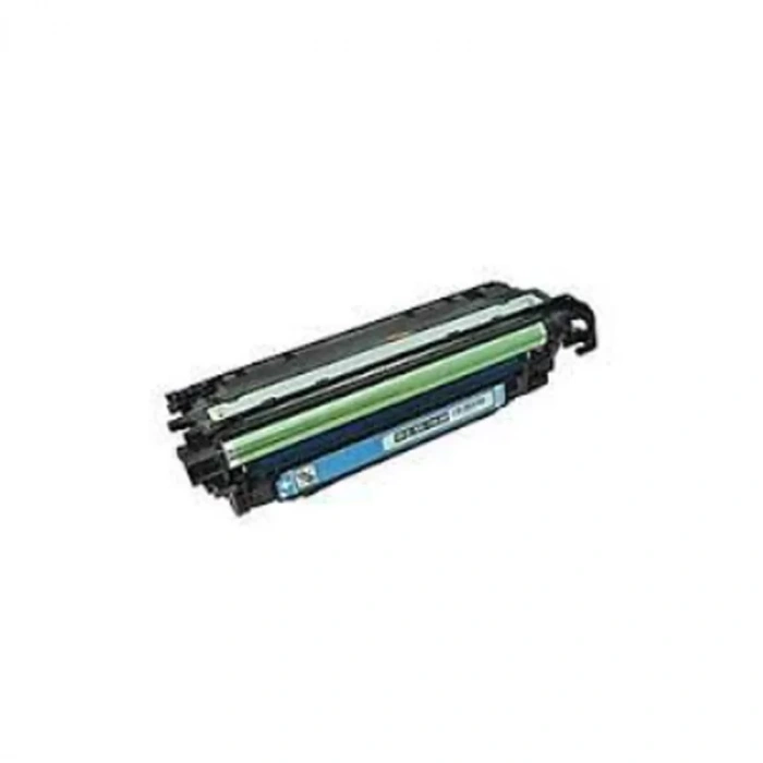 OUTLET ELBA HP CE251A MAVİ MUADİL TONER (CP3525 CM3530)