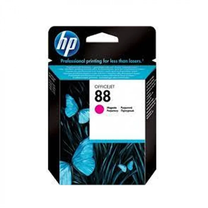 OUTLET HP C9387A 88 KIRMIZI ORJİNAL MÜREKKEP KARTUŞ 1000 SAYFA (K550 L7380 L7580 K5300 L7480)