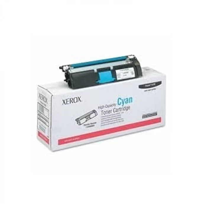 OUTLET XEROX 113R00693 MAVİ ORJİNAL TONER 4500 SAYFA YÜKSEK KAPASİTE (PHASER 6120 6115MFP)