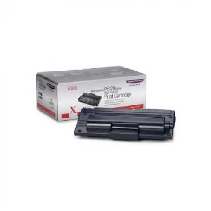 OUTLET XEROX 013R00606 SİYAH ORJİNAL TONER 5000 SAYFA YÜKSEK KAPASİTE (WORKCENTRE PE120)