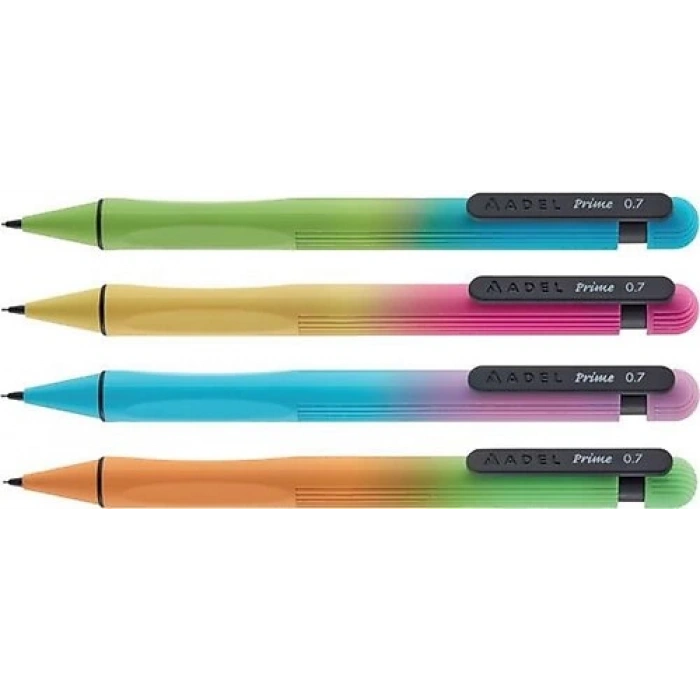 ADEL PRİME MASH VERSATİL KALEM 07 METALİK KARIŞIK RENK (2120000040)