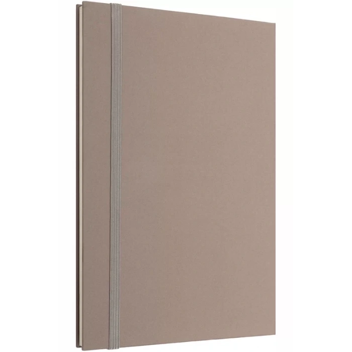 LATON UNELMA A5 TARİHSİZ PLANLAYICI PREMİUM KUMAŞ SERT KAPAK DEFTER 14x21cm 160 YAPRAK ZEYTİN YEŞİLİ