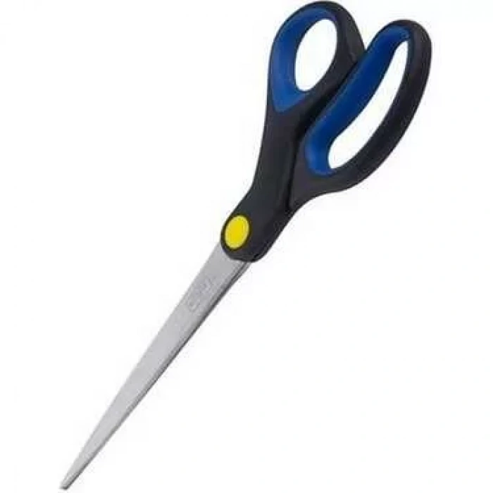 Kraf Makas Kauçuk Saplı 21cm 716G