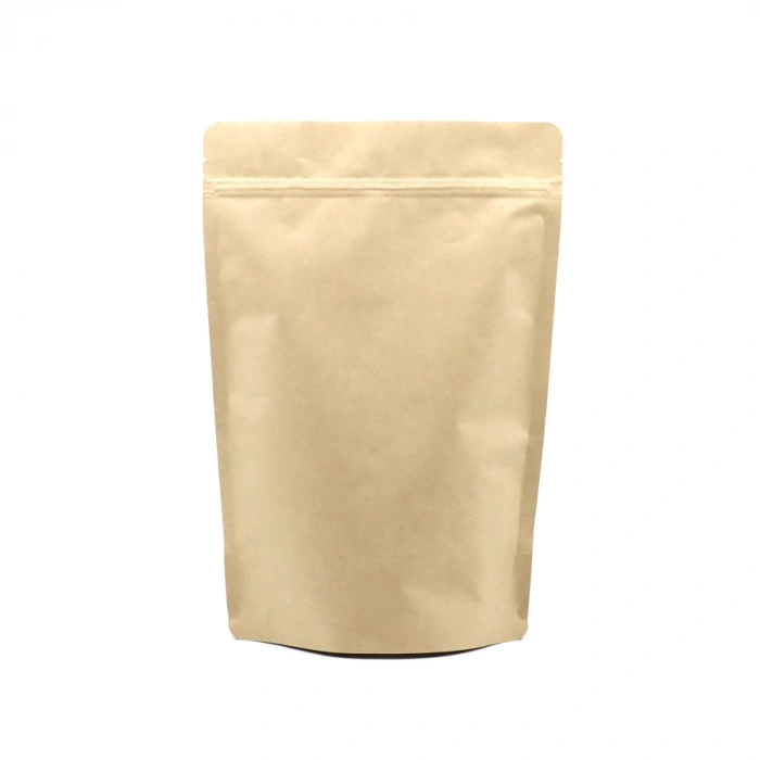 Kraft Alüminyum Doypack 20x30 cm - 100 Adet