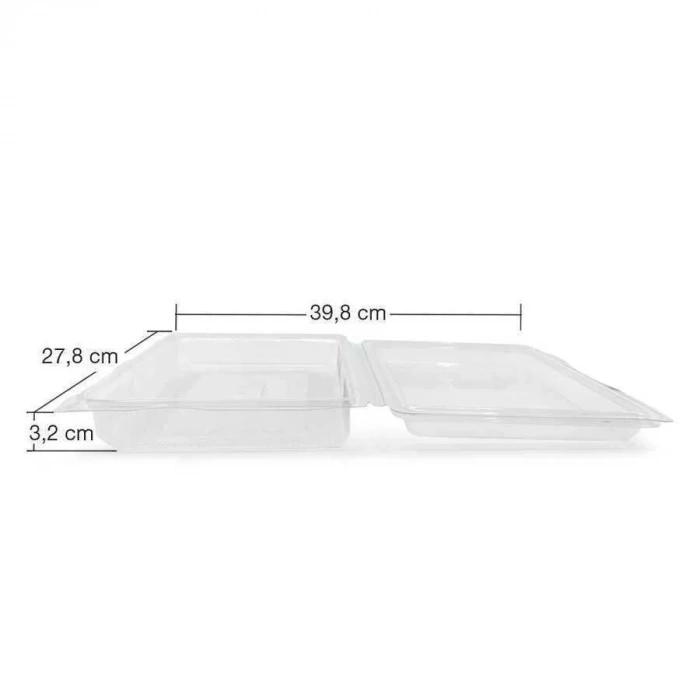 ÖTK 1000 Taşıma Kabı - 25 Adet
