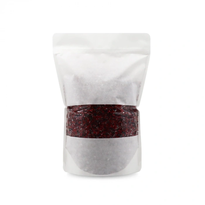 Pencereli Beyaz Doypack 20x30 cm - 100 Adet