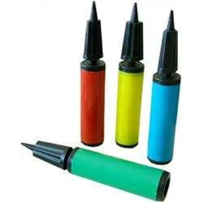 Balon Pompası - Plates Topu Pompası