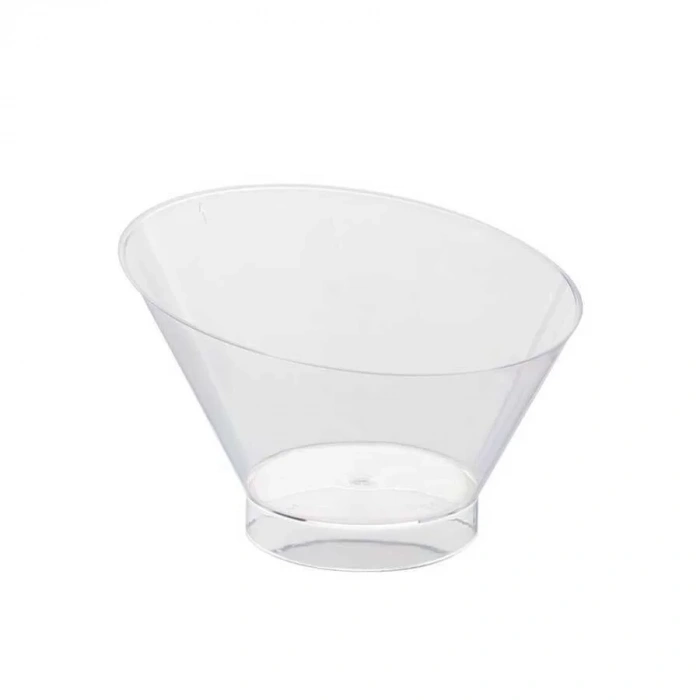 Asimetrik Tatlı Kabı - 15 Adet