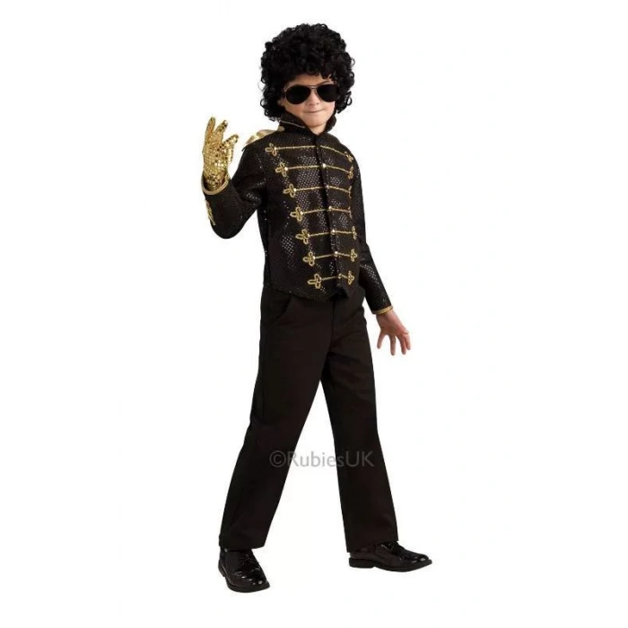 Michael Jackson Deluxe Ceket