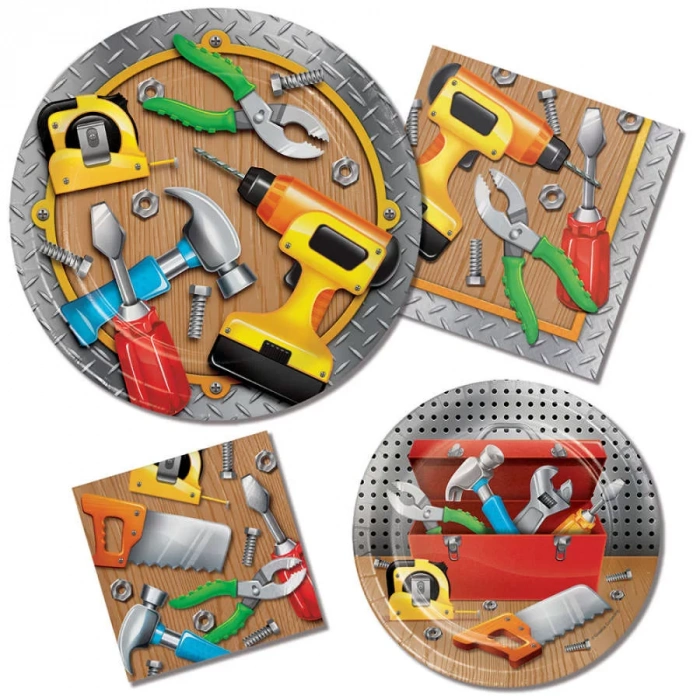 Tamirci Partisi Ekonomik Parti Seti 16 Kişilik