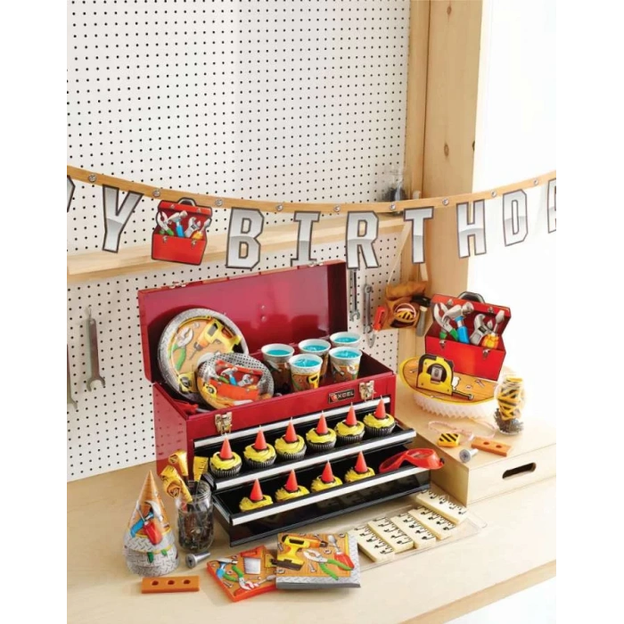 Tamirci Partisi Ekonomik Parti Seti 16 Kişilik