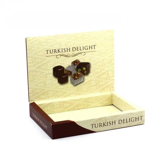 Lüks Lokum Kutusu 1000 gr