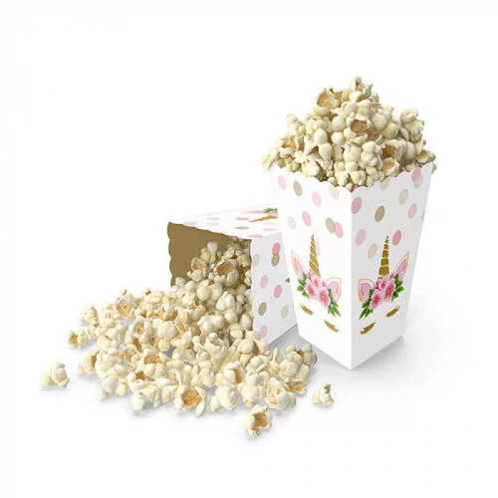 Unicorn 8 Li  Mısır Kutusu