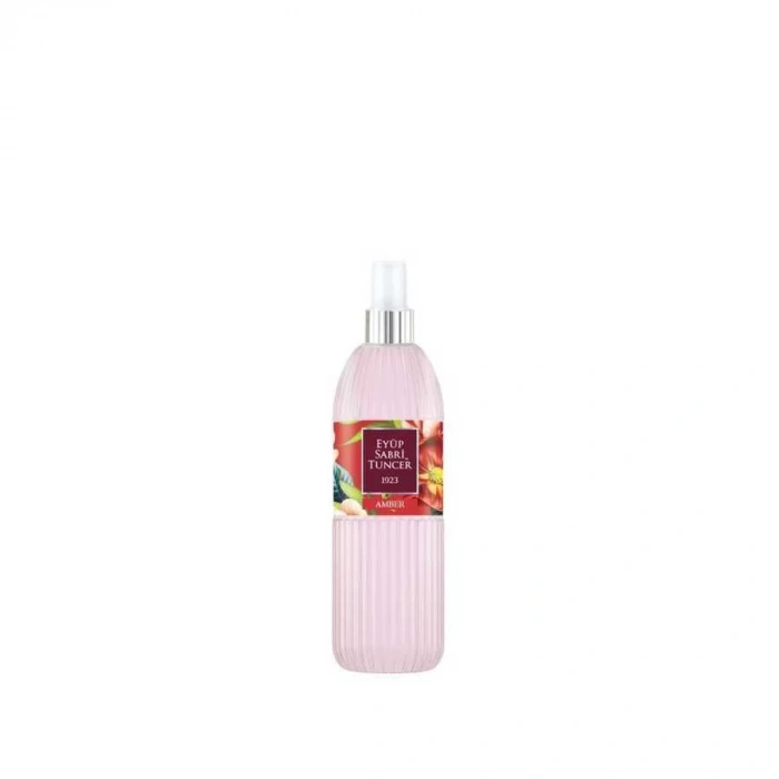 Amber 150 ml Pet Şişe Sprey Kolonya