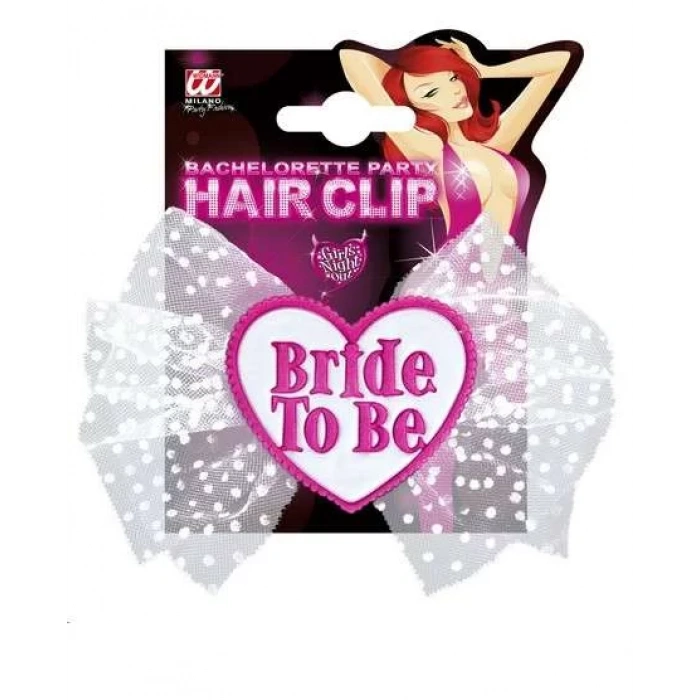 Bride to be Saç Tokası