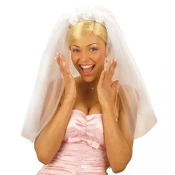 Bride to Be Gelin Duvağı Güllü