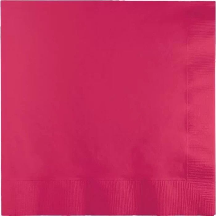 Fuşya 20 li Peçete