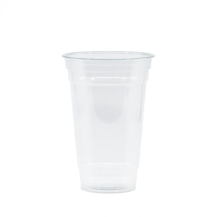 PET Şeffaf Bardak 95x500 cc 16 oz - 50 Adet