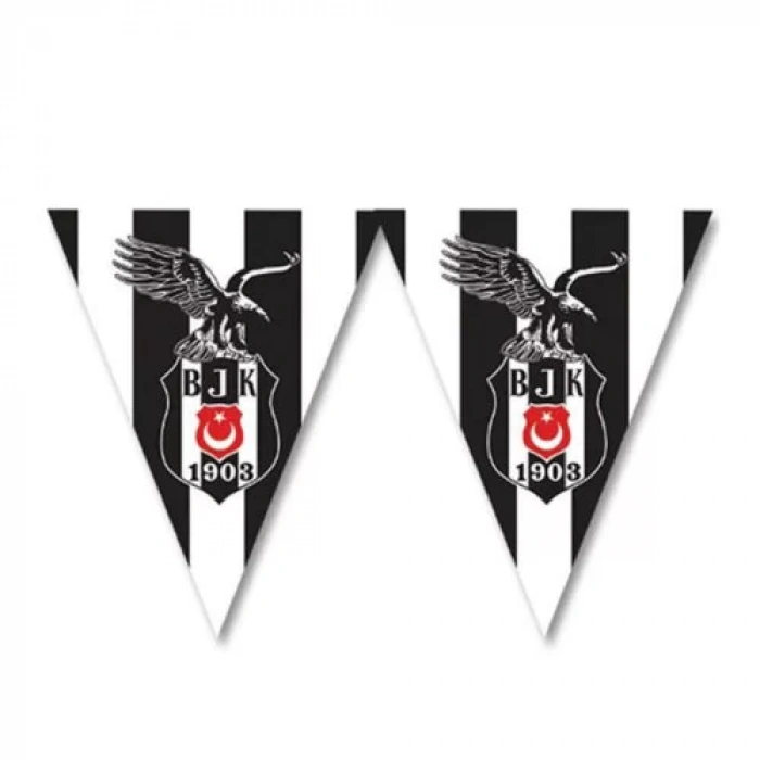 Beşiktaş Bayrak Afiş 320 cm