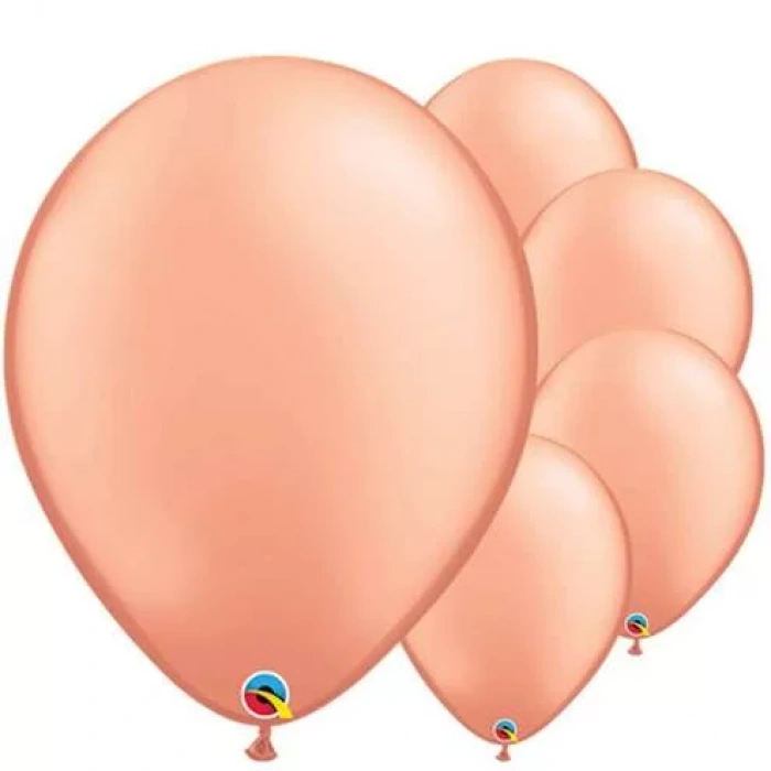 Somon Rengi 10 Adet Balon