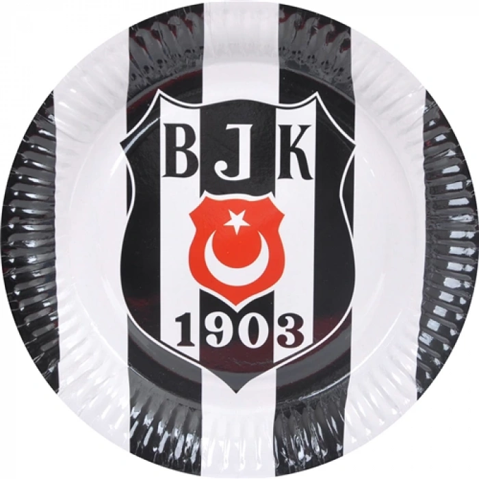Beşiktaş 8 li Tabak