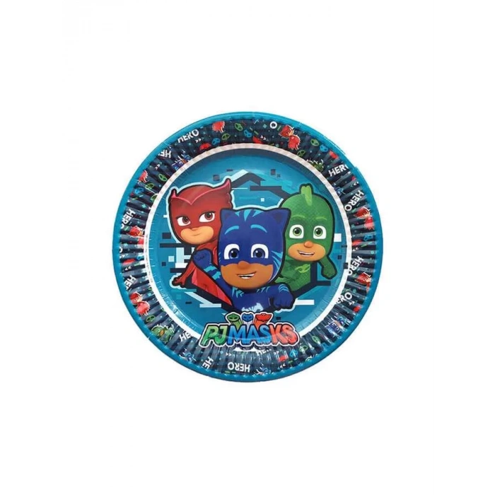 PJ Mask Tabak 8 Adet