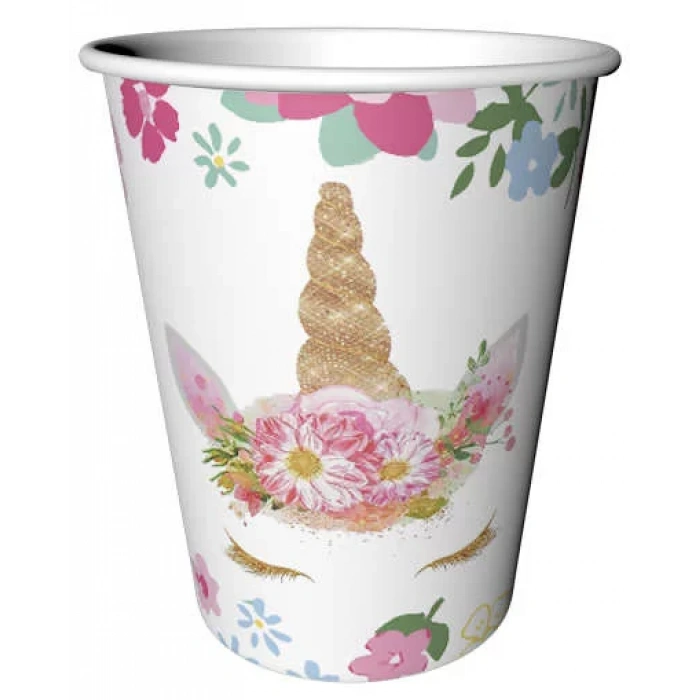 Unicorn Premium Bardak 8 Adet