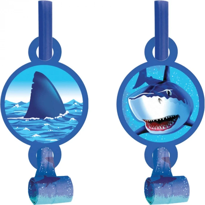 Köpek Balığı Kaynana Dili 8 Adet