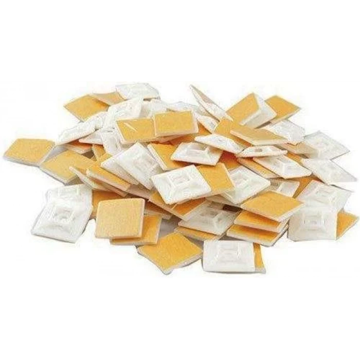 Yapışkan Kroşe  2cm  x 2cm