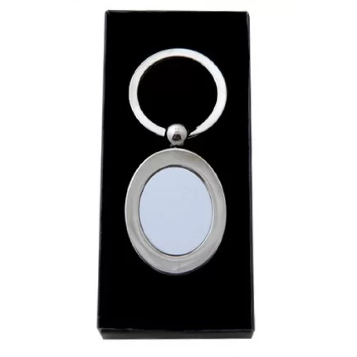 Anahtarlık baskı (Oval)