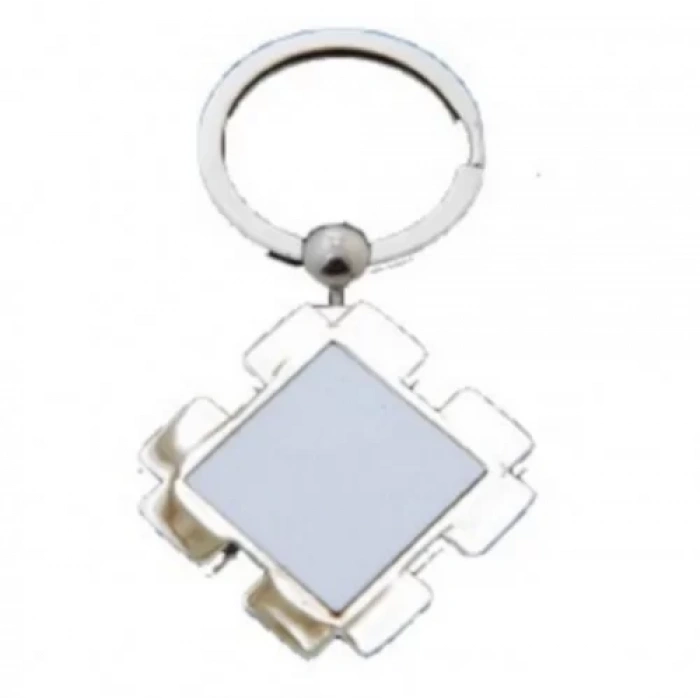 Anahtarlık baskı (Yıldız Kare)