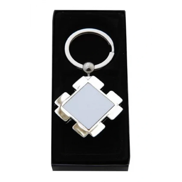 Anahtarlık baskı (Yıldız Kare)