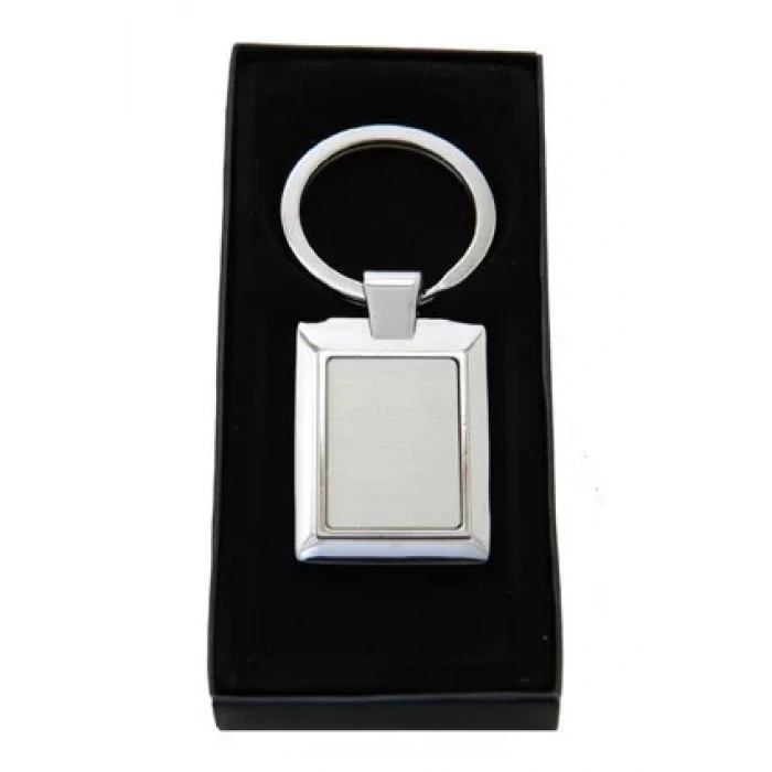 Anahtarlık baskı (Dikdörtgen)