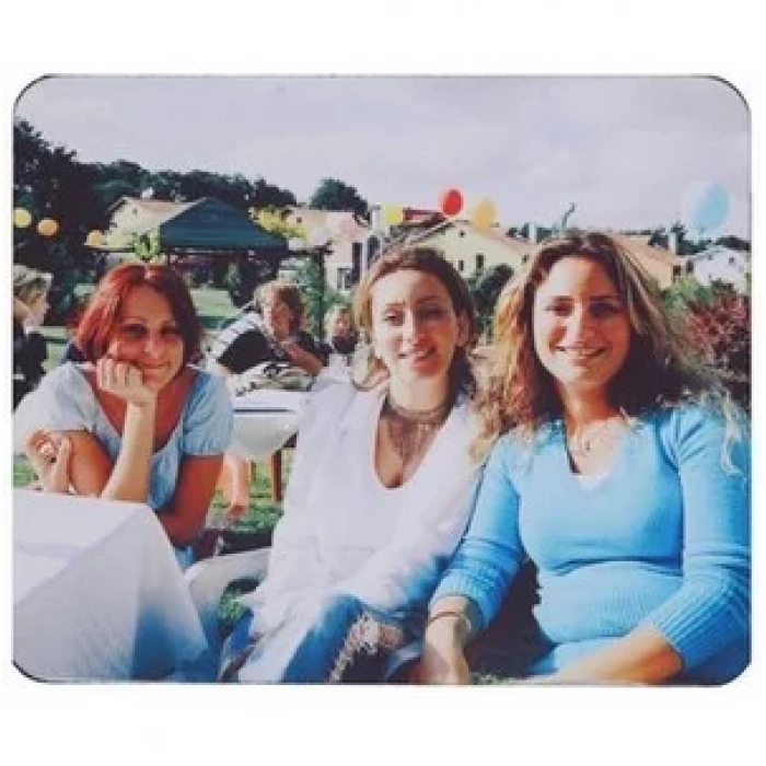 Mouse pad baskı (Dikdörtgen)