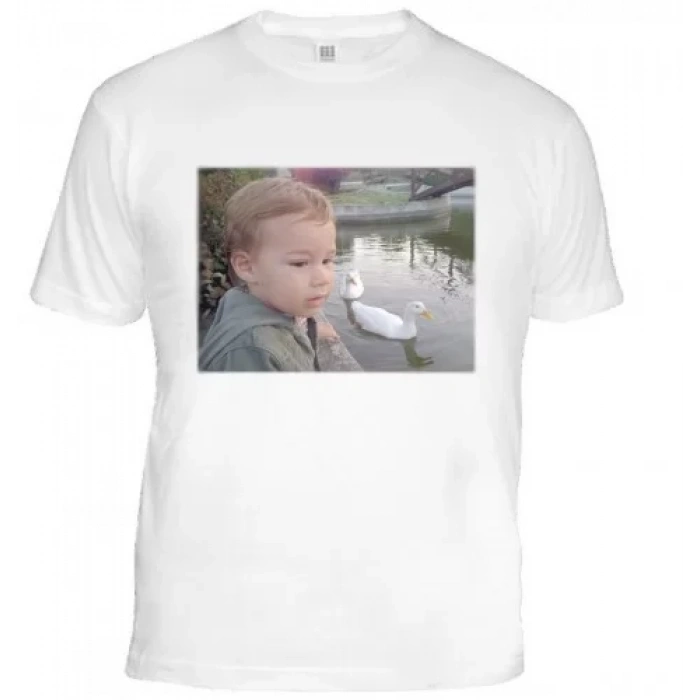 T-shirt baskı (S Beden)