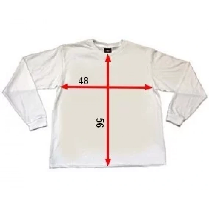 Sweatshirt (M Beden)