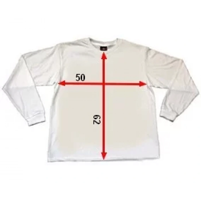 Sweatshirt (L Beden)