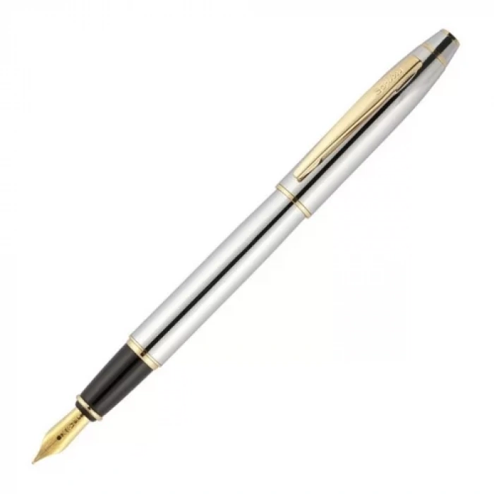 Scrikss 35 Dolmakalem Gold-Chrome