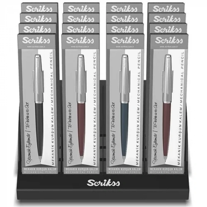 Scrikss Kurşun Kalem 78