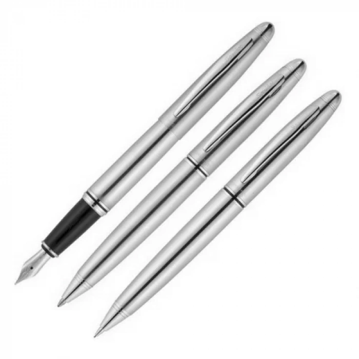 Scrikss 88 Chrome (Dolma-Tükenmez-Kurşun)