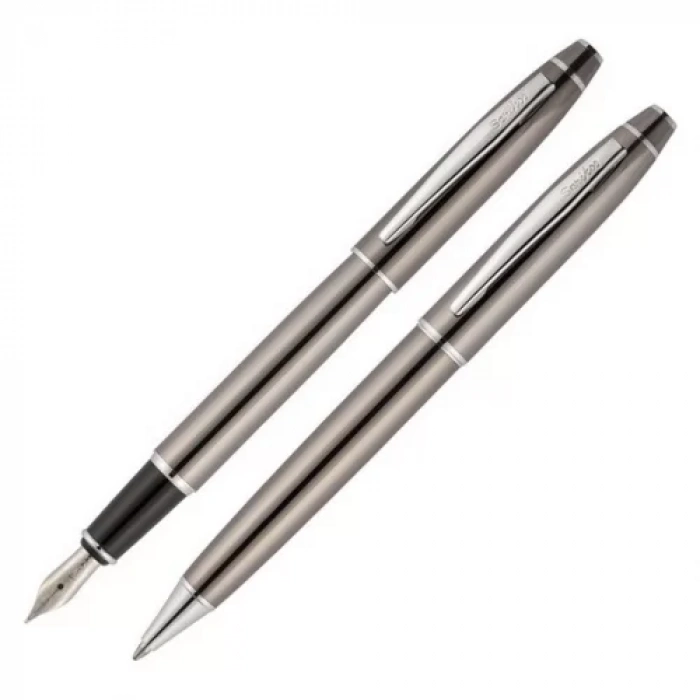 Scrikss 35 Titanium (Dolma-Tükenmez)