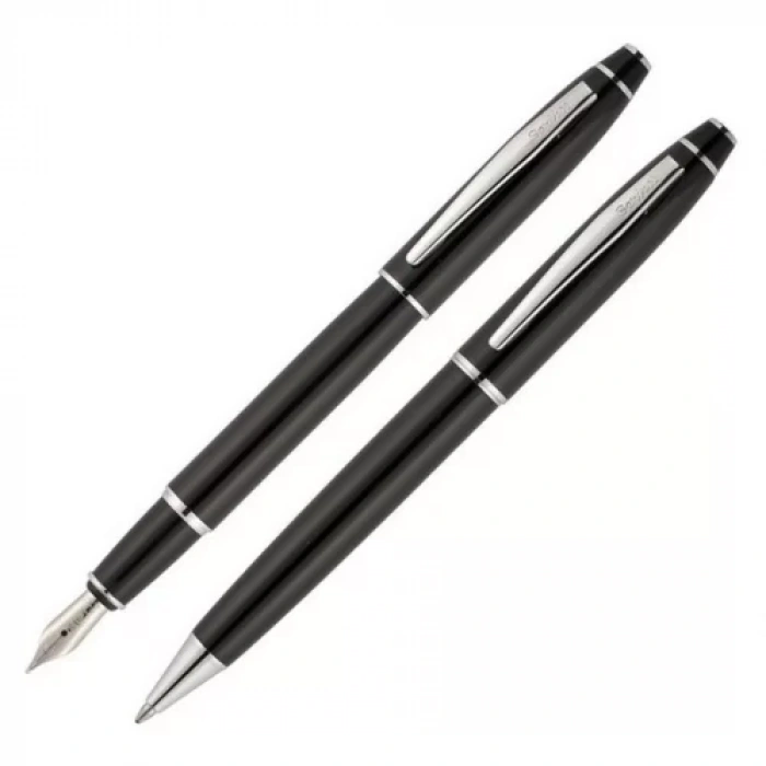 Scrikss 35 Siyah (Dolma-Tükenmez)