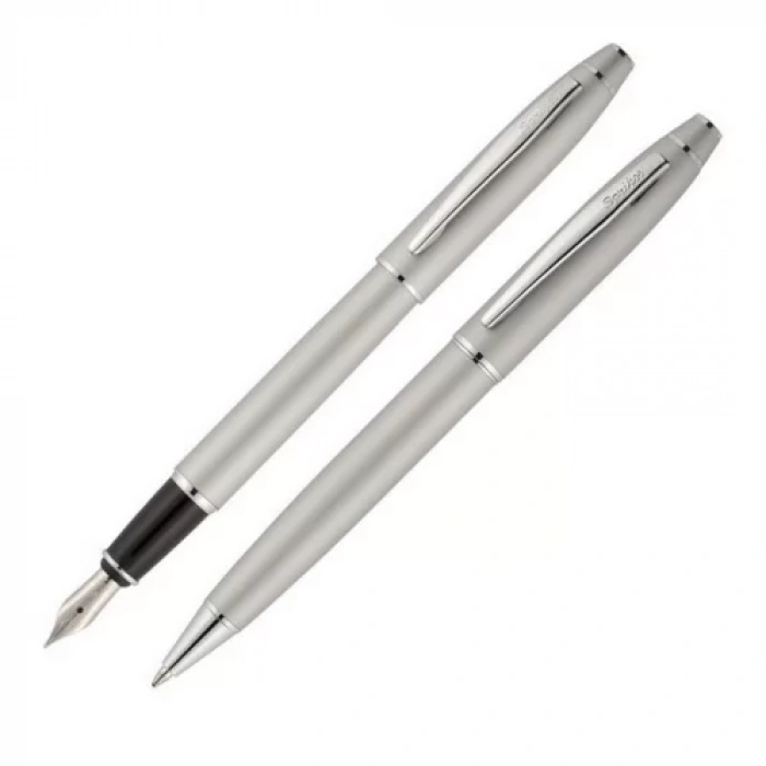 Scrikss 35 Mat Krom (Dolma-Tükenmez)